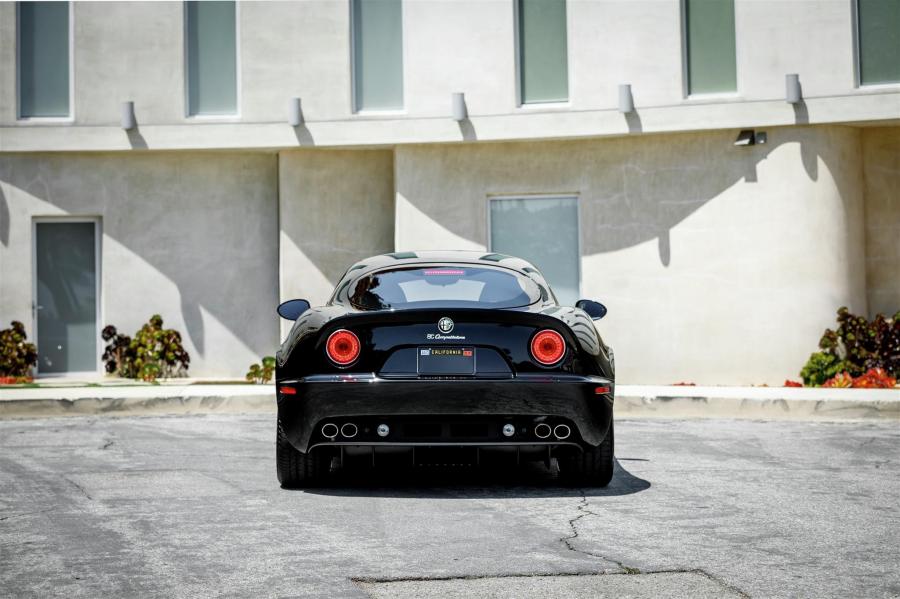  Alfa Romeo 8C Competizione 2008 года  (фото 21 из 143)